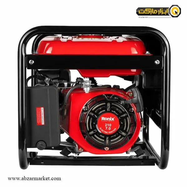 موتور برق رونیکس 2.8 کیلو وات مدل RH-4728 موتور برق رونیکس 2.8 کیلو وات مدل RH-4728