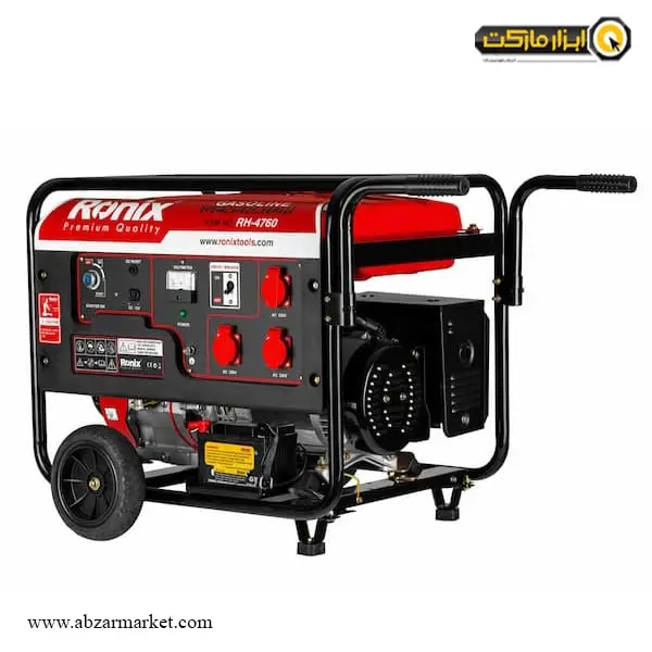 موتور برق رونیکس 6 کیلو وات مدل RH-4760