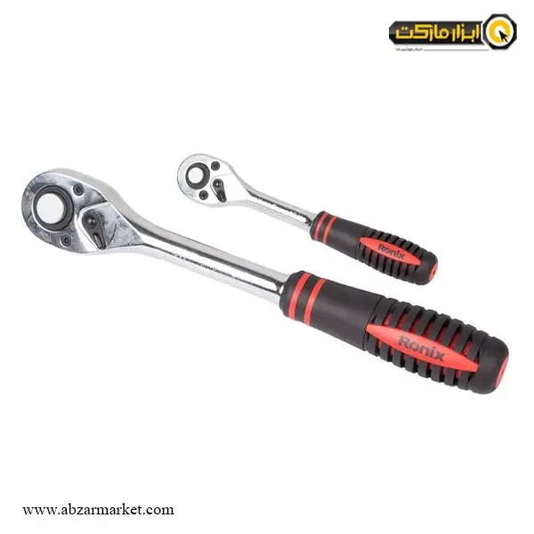 جعبه بکس رونیکس 38 پارچه ترکیبی مدل RH-2638