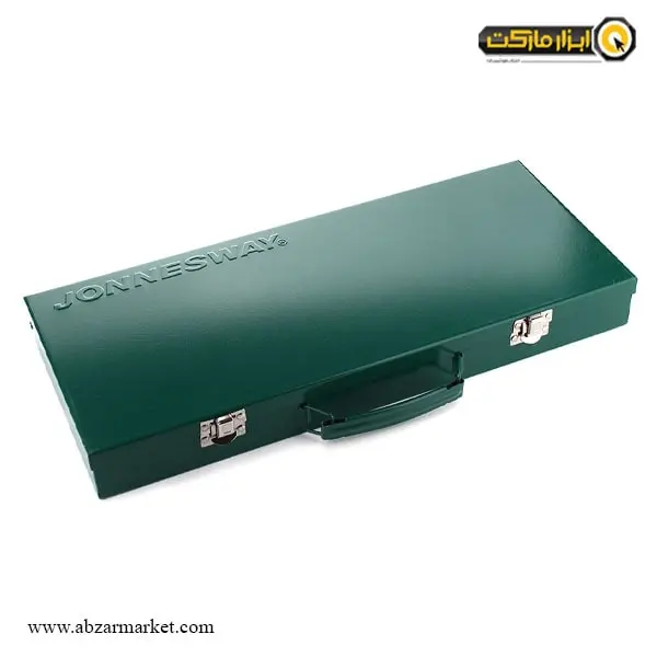 جعبه بکس جانزوی 26 پارچه 1/2 اینچ مدل S04H4726S