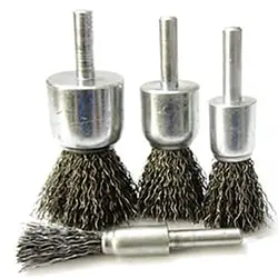 فرچه سیمی سردریلی قلمی افشان جهان برس مدل 007