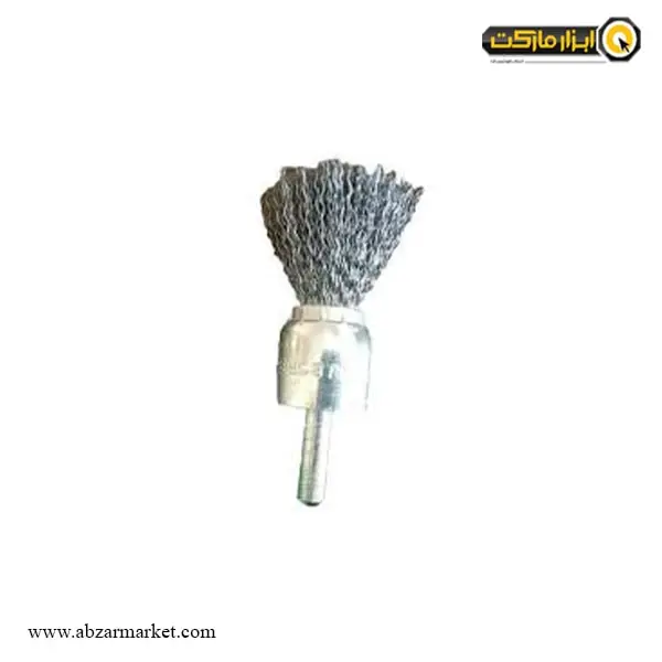فرچه سیمی سردریلی قلمی افشان جهان برس مدل 007