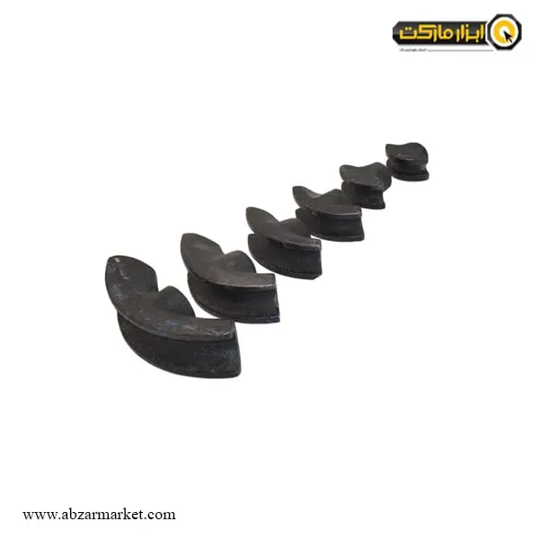 لوله خم کن هیدرولیک شمس مدل 1-7020