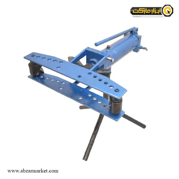 لوله خم کن هیدرولیک شمس مدل 1-7020