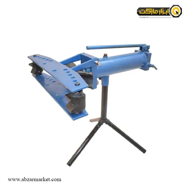 لوله خم کن هیدرولیک شمس مدل 1-7020