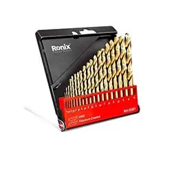 ست مته رونیکس آهن 19 عددی مدل RH-5581