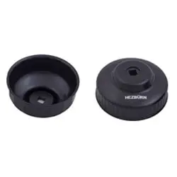 فیلتر باز کن کاسه ای هزبرن 86 میلی متر 16 پر مدل 65118616