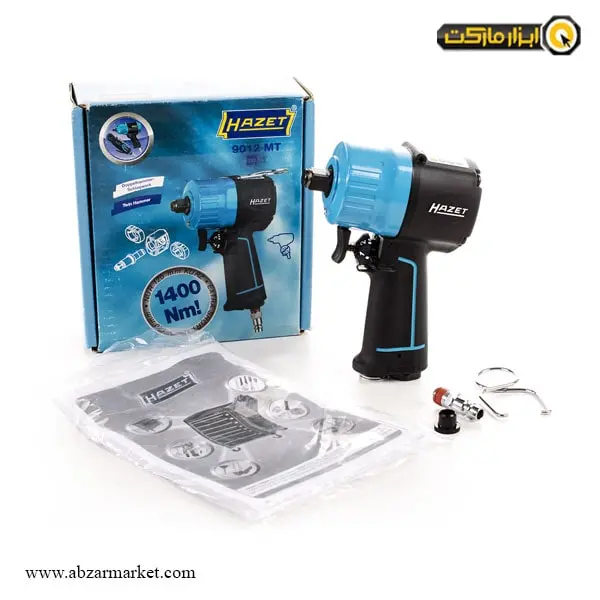 بکس بادی هازت 1/2 اینچ مدل 9012MT بکس بادی هازت 1/2 اینچ مدل 9012MT