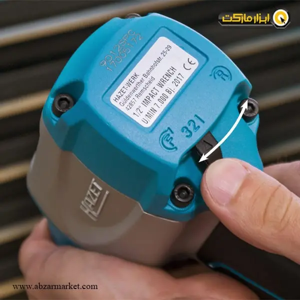 بکس بادی هازت 1/2 اینچ مدل 9012SPC بکس بادی هازت 1/2 اینچ مدل 9012SPC