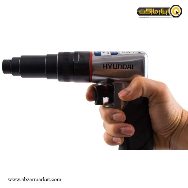 پیچ گوشتی بادی هیوندای هفت تیری مدل HA1418-SD پیچ گوشتی بادی هیوندای هفت تیری مدل HA1418-SD