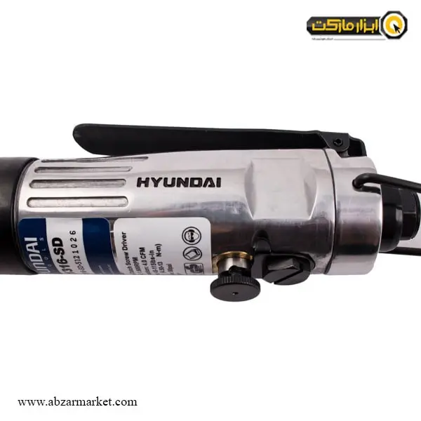 پیچ گوشتی بادی هیوندای مستقیم مدل HA1316-SD