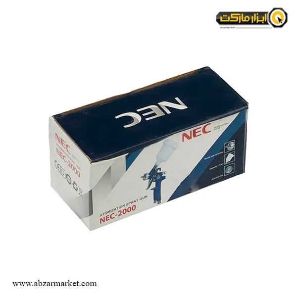 پیستوله سایه پاش بادی NEC مدل H2000