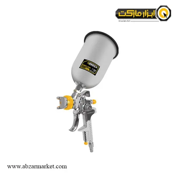 پیستوله رنگ پاش بادی کنزاکس مدل KSG-927 پیستوله رنگ پاش بادی کنزاکس مدل KSG-927