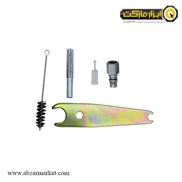 پیستوله رنگ پاش بادی کنزاکس مدل KSG-927 پیستوله رنگ پاش بادی کنزاکس مدل KSG-927