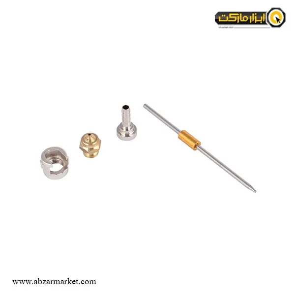 پیستوله رنگ بادی اکتیو مدل AC-1099 پیستوله رنگ بادی اکتیو مدل AC-1099