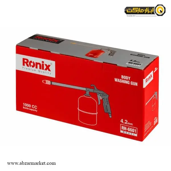 گازوئیل پاش بادی رونیکس مدل RH-6601