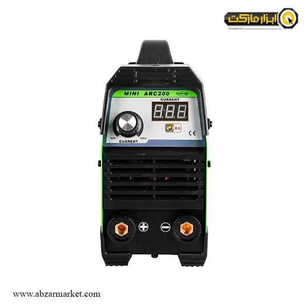 اینورتر جوشکاری ایران ترانس 200 آمپر مدل Mini Arc200 New