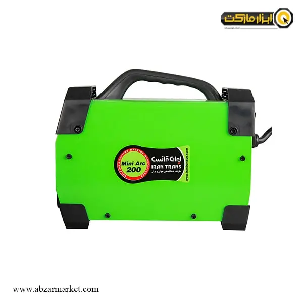 اینورتر جوشکاری ایران ترانس 200 آمپر مدل Mini Arc200 New