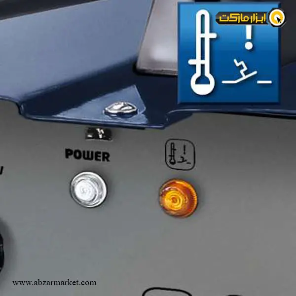 ترانس جوشکاری آینهل 200 آمپر مدل BT-EW 200