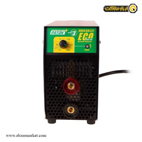  اینورتر جوشکاری پاتون 200 آمپر مدل PA-200A ECO