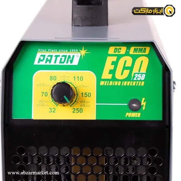  اینورتر جوشکاری پاتون 250 آمپر مدل PA-250A ECO