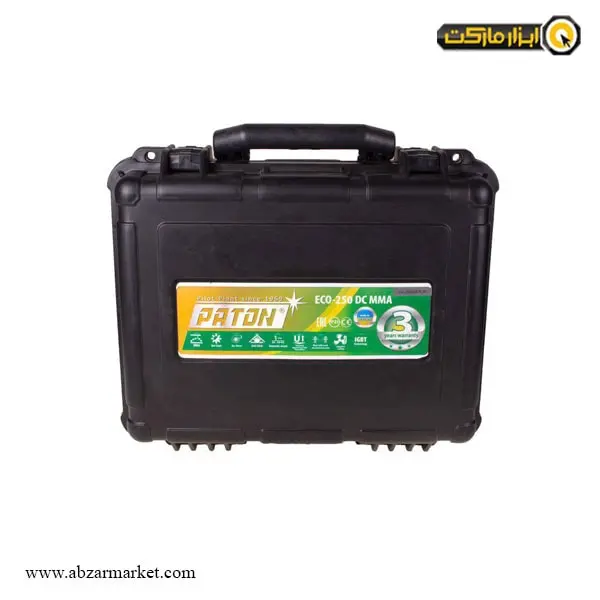  اینورتر جوشکاری پاتون 250 آمپر مدل PA-250A ECO
