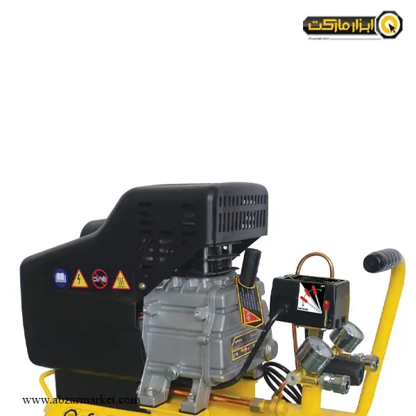 کمپرسور باد کنزاکس 24 لیتری مدل KAC-124