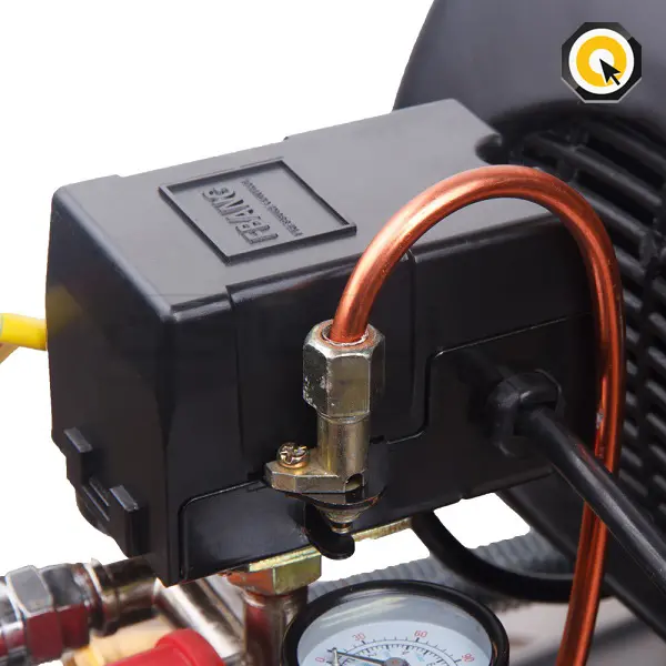 کمپرسور هوا 50 لیتری رونیکس مدل RC-5010 کمپرسور هوا 50 لیتری رونیکس مدل RC-5010