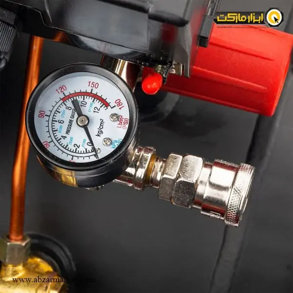 کمپرسور باد 25 لیتری رونیکس مدل RC-2510