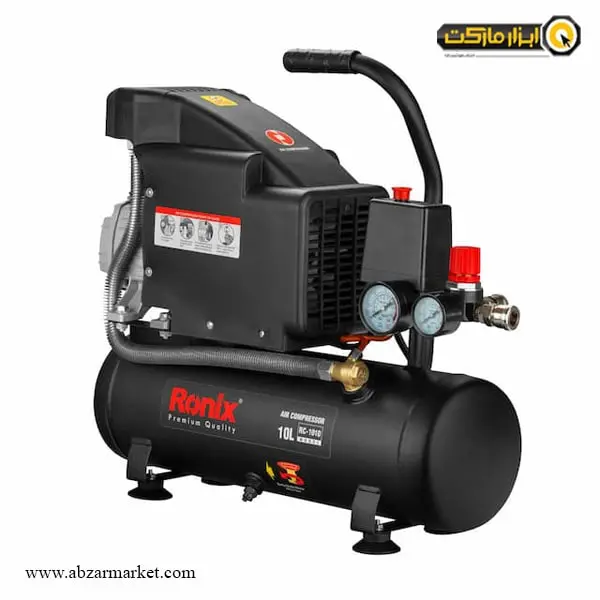 پمپ باد 10 لیتری رونیکس مدل RC-1010