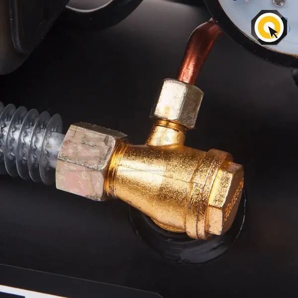 پمپ باد 10 لیتری رونیکس مدل RC-1010