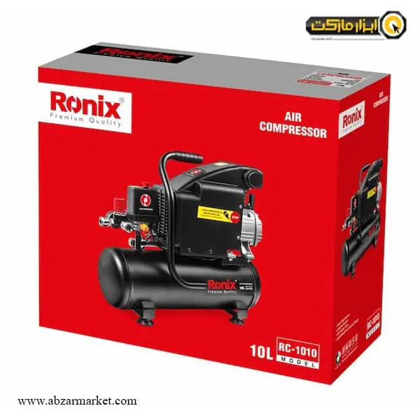 پمپ باد 10 لیتری رونیکس مدل RC-1010