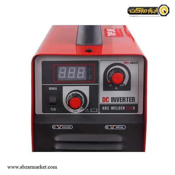 اینورتر جوشکاری رونیکس تاپ لاین 200 آمپر مدل RH-4620