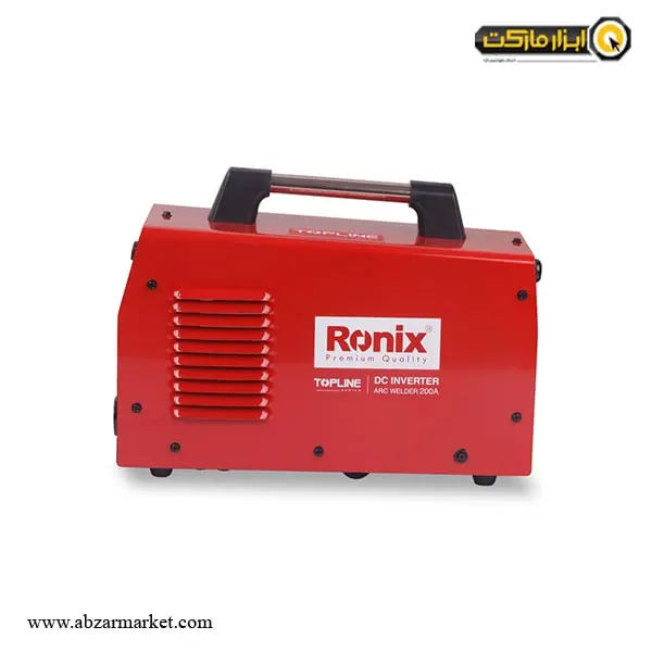 اینورتر جوشکاری رونیکس تاپ لاین 200 آمپر مدل RH-4620