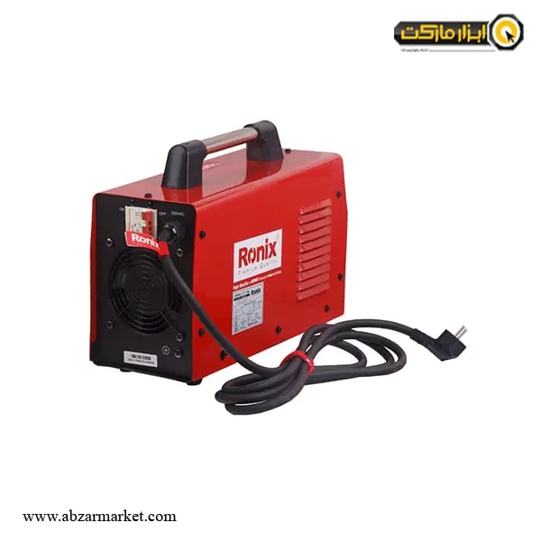 اینورتر جوشکاری رونیکس تاپ لاین 200 آمپر مدل RH-4620