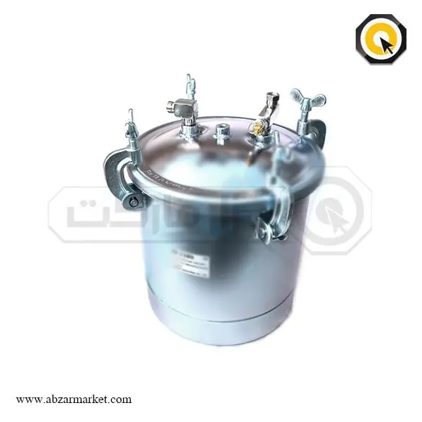 مخزن رنگ بادی سوماک 10 لیتر مدل SS-1180