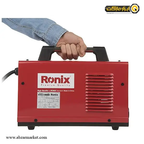 اینورتر جوشکاری رونیکس 200 آمپر مدل RH-4600