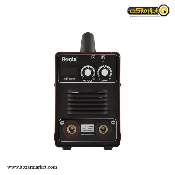 اینورتر جوشکاری رونیکس 200 آمپر مدل RH-4600