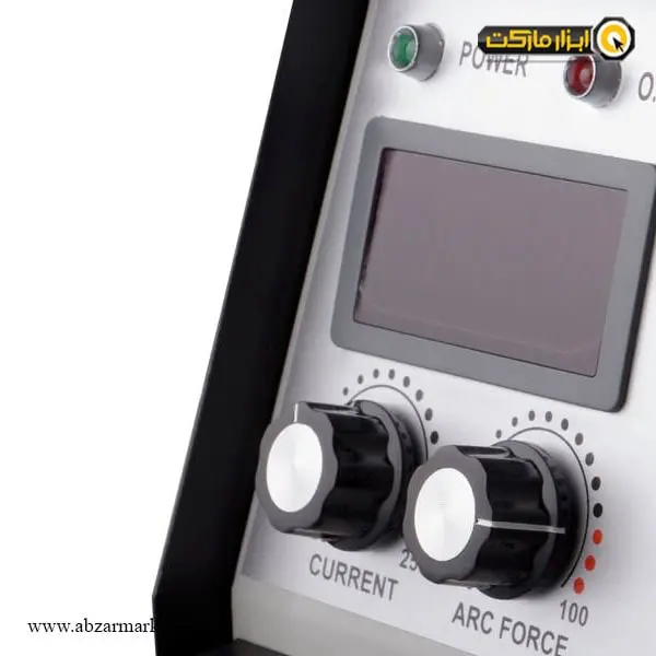 اینورتر جوشکاری اکتیو 250 آمپر مدل AC-4125