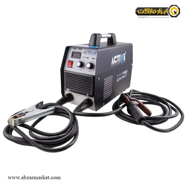 اینورتر جوشکاری اکتیو 200 آمپر مدل AC-4120B