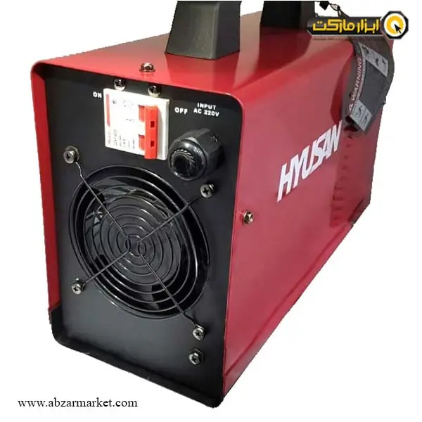 اینورتر جوشکاری هیوسان 200 آمپر مدل S-200A اینورتر جوشکاری هیوسان 200 آمپر مدل S-200A