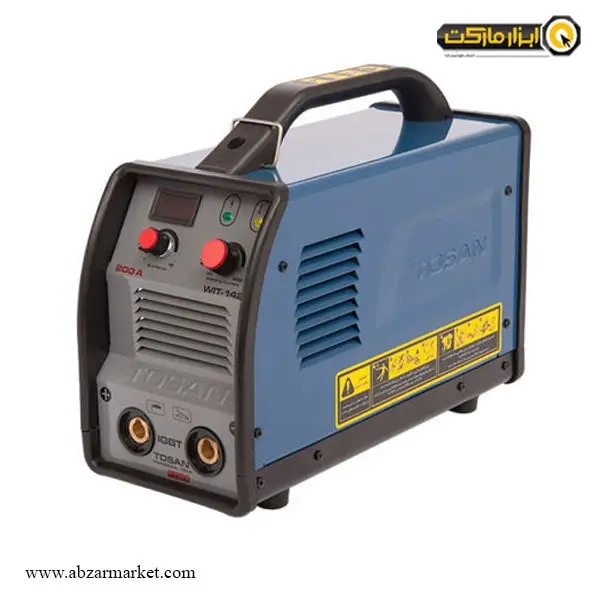 اینورتر جوشکاری توسن پلاس 200 آمپر مدل 1420IX
