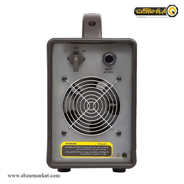 اینورتر جوشکاری توسن پلاس 200 آمپر مدل 1420IX