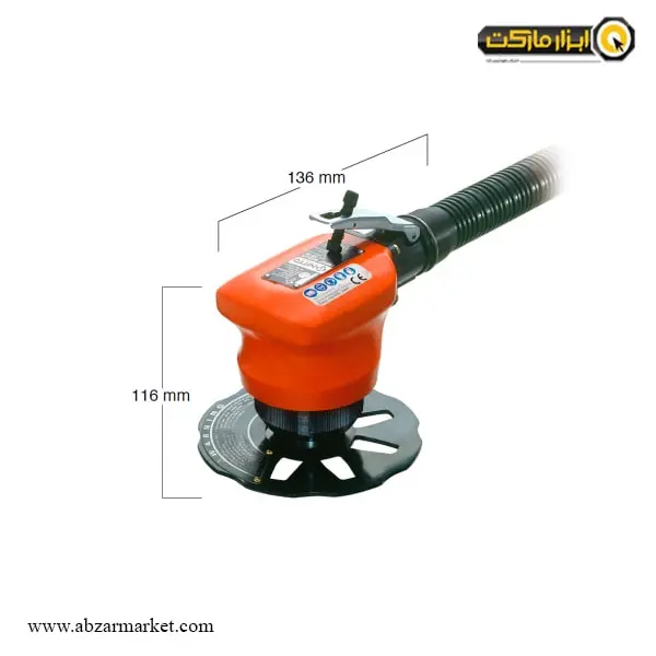 پخ زن بادی نیتو کوهکی مدل CB-02