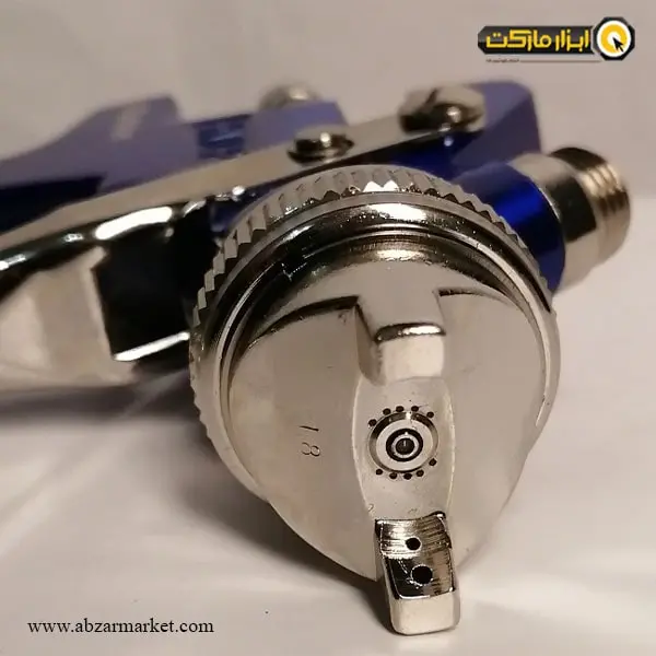 پیستوله رنگ بادی رابین طرح ساتا HK-827 مدل R2401