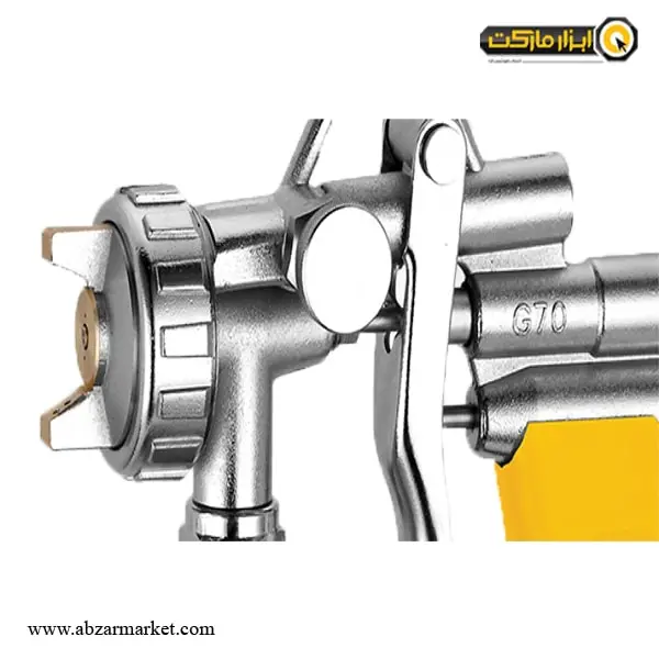 پیستوله رنگ پاش بادی کنزاکس مدل KSG-G70