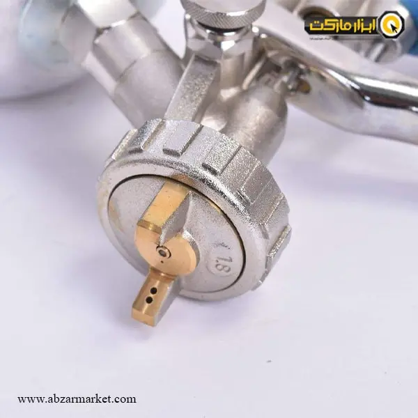 پیستوله رنگ بادی هیوندای مدل 358-E70