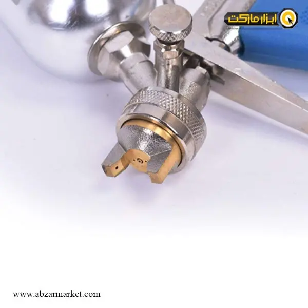 پیستوله رنگ سایه پاش بادی هیوندای مدل 3512CV پیستوله رنگ سایه پاش بادی هیوندای مدل 3512CV