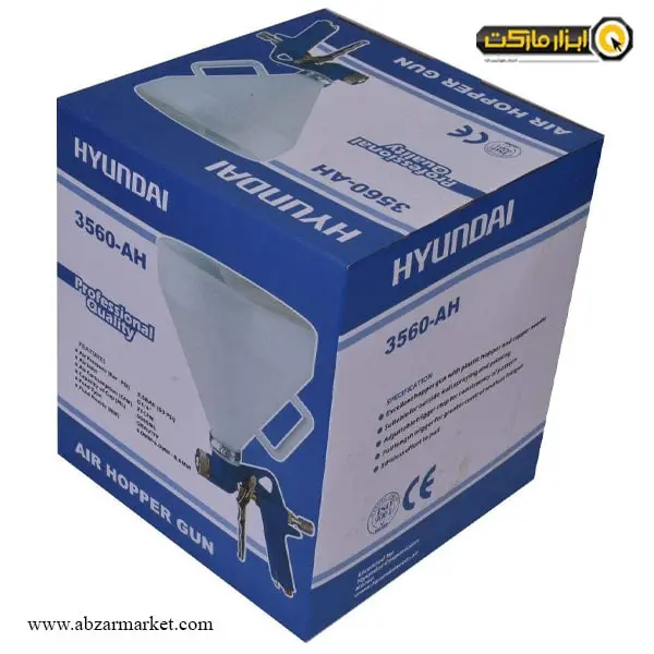 کنیتکس پاش هیوندای مدل 3560AH کنیتکس پاش هیوندای مدل 3560AH
