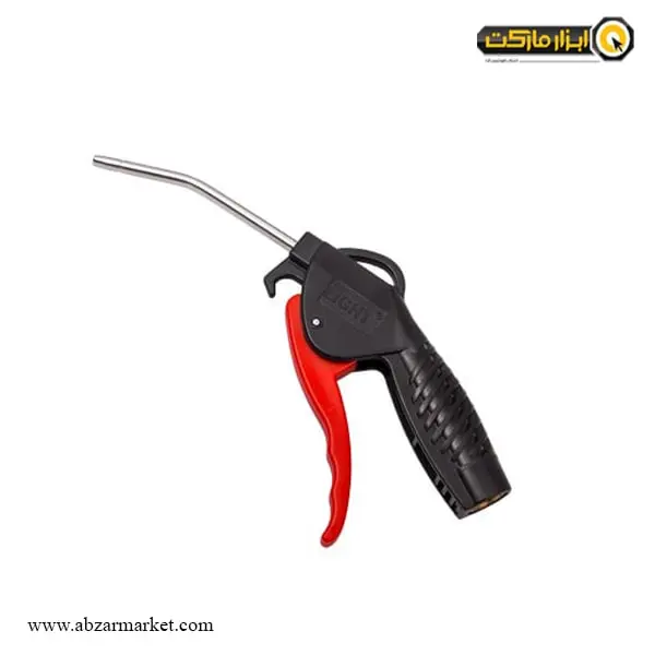 تفنگی باد لایت 10 سانتی متر مدل LA-1195-4 تفنگی باد لایت 10 سانتی متر مدل LA-1195-4